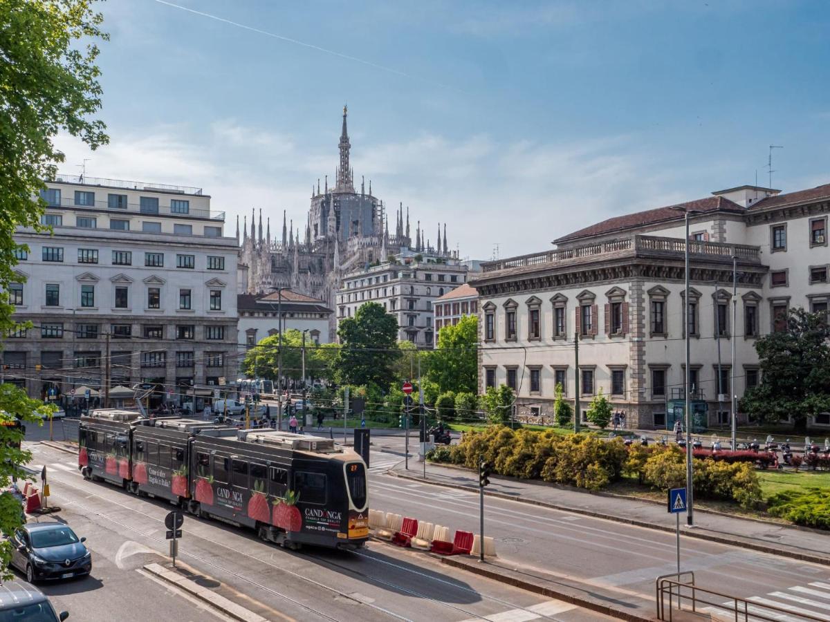 The Best Rent Milano Eksteriør bilde