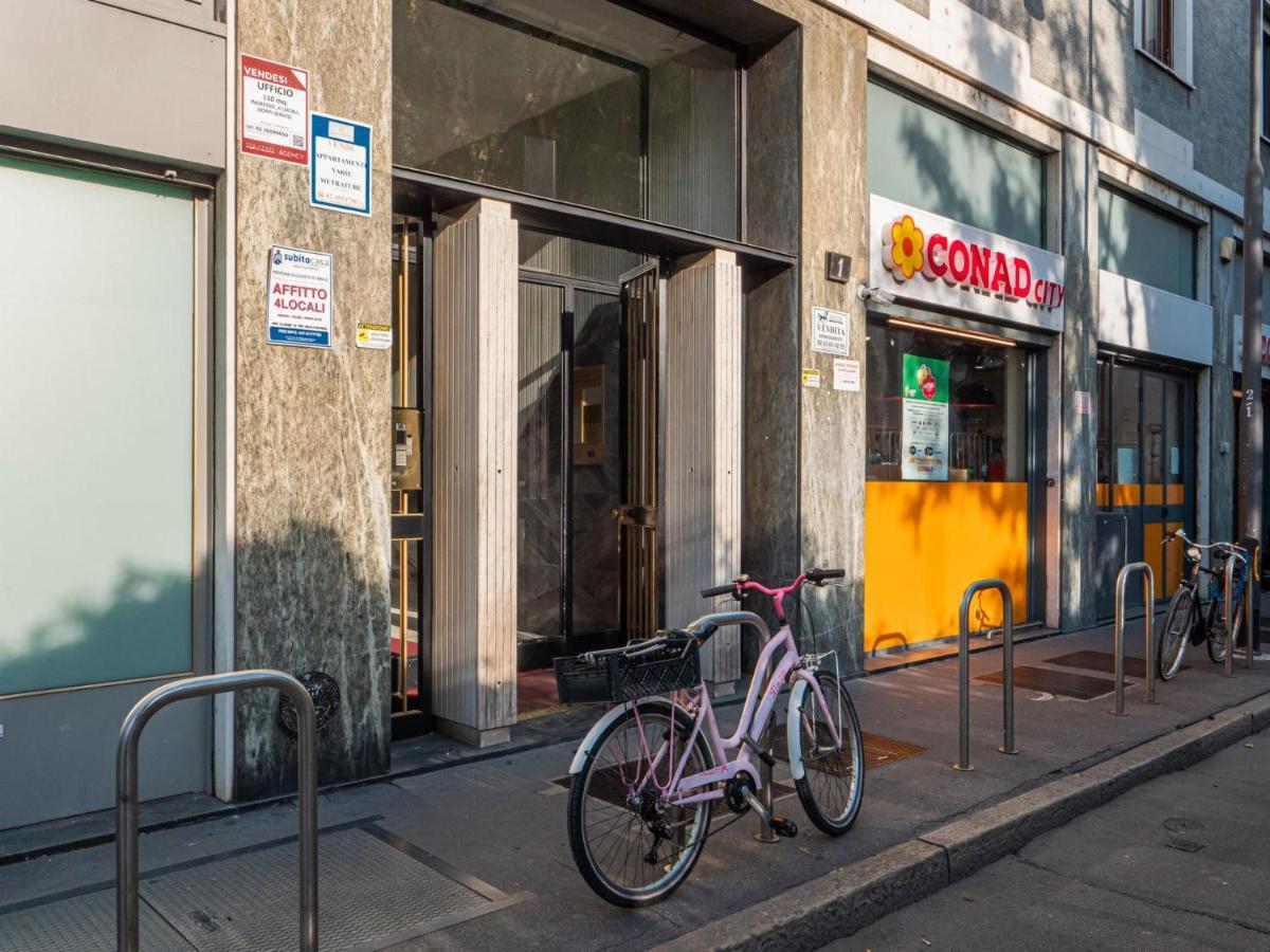 The Best Rent Milano Eksteriør bilde